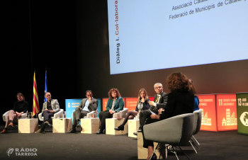 Les comarques de Lleida reivindiquen la seva importància en la lluita contra la crisi climàtica