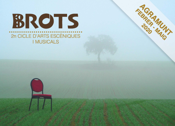 Agramunt presenta la segona edició del cicle brots