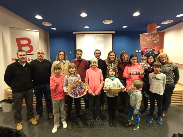 Les AMPA de Tàrrega sumen esforços contra el càncer infantil amb el projecte polseres Candela