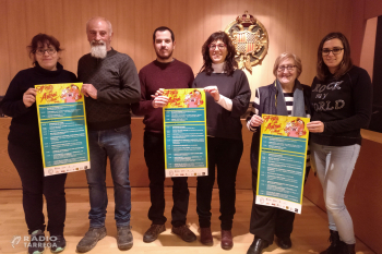 La festa dels Tres Tombs de Tàrrega, el diumenge 26 de gener, tindrà per segona vegada una dona com a pendonista