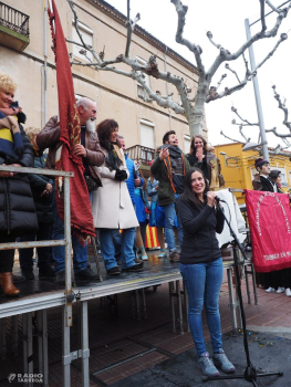 La Festa dels Tres Tombs acosta de nou la tradició als carrers de Tàrrega