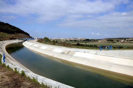 El projecte de pressupostos de la Generalitat per al 2020 preveu invertir 58,1 MEUR a Ponent