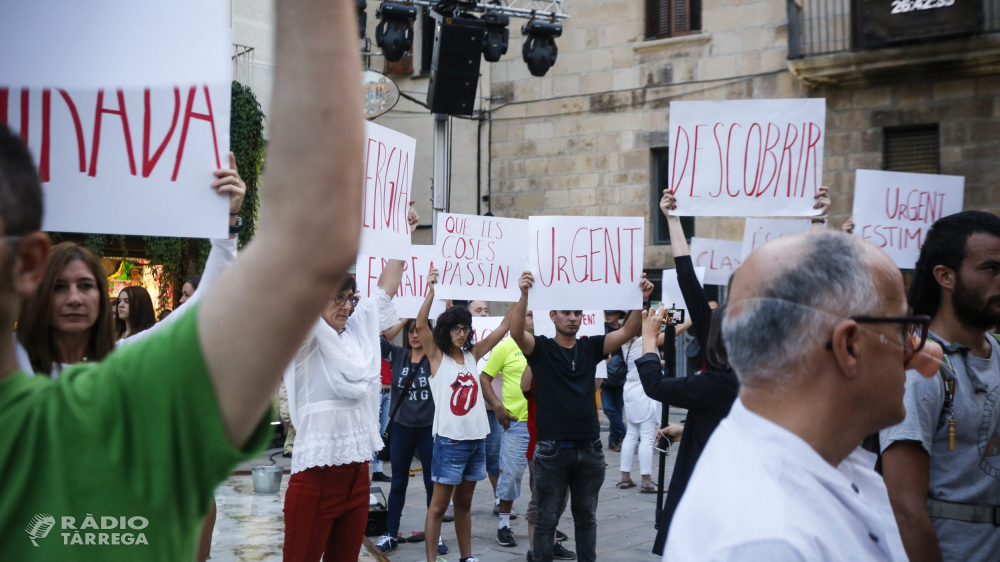 La Universitat de Barcelona publica els resultats d’un estudi de ciència ciutadana que es va fer a FiraTàrrega