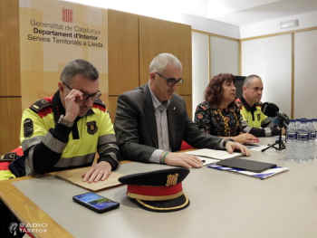 Els Mossos es mostren preocupats per l'augment de les víctimes mortals a l'A-2 el 2019