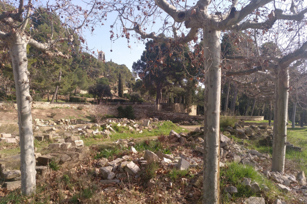L’Ajuntament de Tàrrega aprova el projecte d’adequació de la plaça de la Bassa, espai que forma part del Parc de Sant Eloi