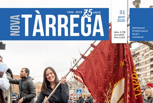 Nova Tàrrega organitza un concurs per commemorar el Dia Mundial de la Poesia