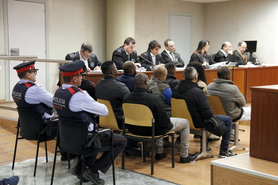 Víctimes d'un narcoassalt a Tornabous diuen que els atacants van treure una pistola per endur-se la droga sense pagar