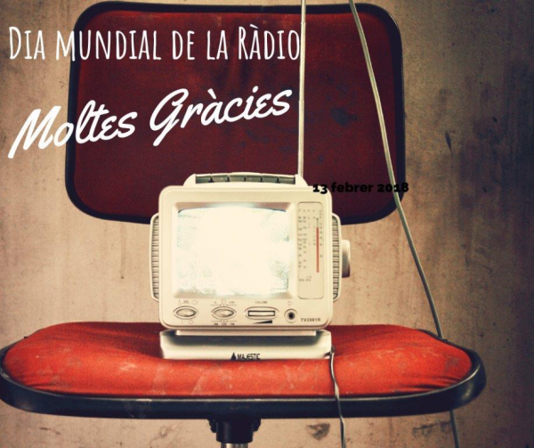 El Col·legi de Periodistes celebra el Dia Mundial de la Ràdio a Lleida