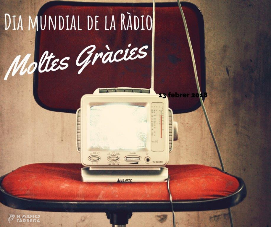 El Col·legi de Periodistes celebra el Dia Mundial de la Ràdio a Lleida