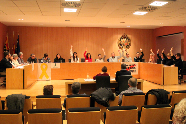El Ple de Tàrrega aprova un nou pressupost municipal de 17,5 milions d’euros