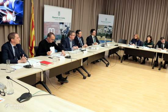 El Govern preveu enllestir en dos o tres mesos la nova proposta de Rodalies de Lleida amb una millora de freqüències