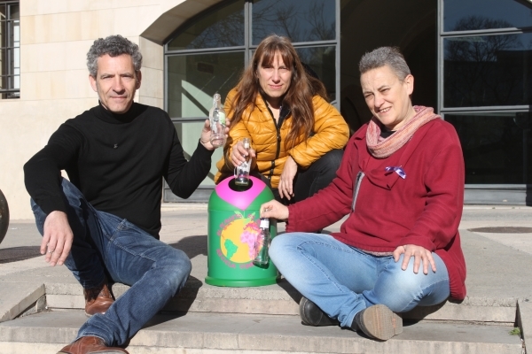 Nova campanya a Tàrrega per fomentar el reciclatge dels envasos de vidre per part dels establiments d’hostaleria i restauració