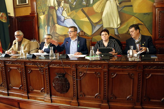 El Ple de la Diputació de Lleida aprova els pressupostos 2020 amb els vots d'ERC, JxCat i UA