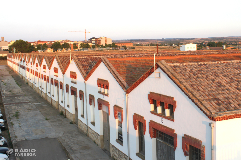 L’Ajuntament de Tàrrega aprova de forma definitiva el projecte de reparació de les cobertes de tres naus del Museu Trepat