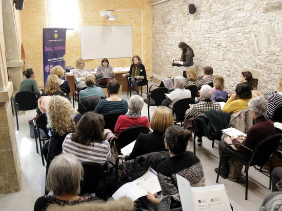 Augmenten fins a 17 les dones ateses per violència de gènere a l'Urgell el 2019