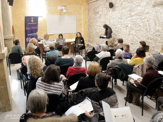 Augmenten fins a 17 les dones ateses per violència de gènere a l'Urgell el 2019