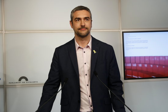 L'alcalde d'Agramunt, a punt de judici per la celebració de l'1-O després que el TSJC hagi desestimat l'últim recurs