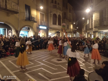 Les Verretes de Guixanet reclamen una major aportació econòmica de l'Ajuntament de Tàrrega per garantir el manteniment de la festa