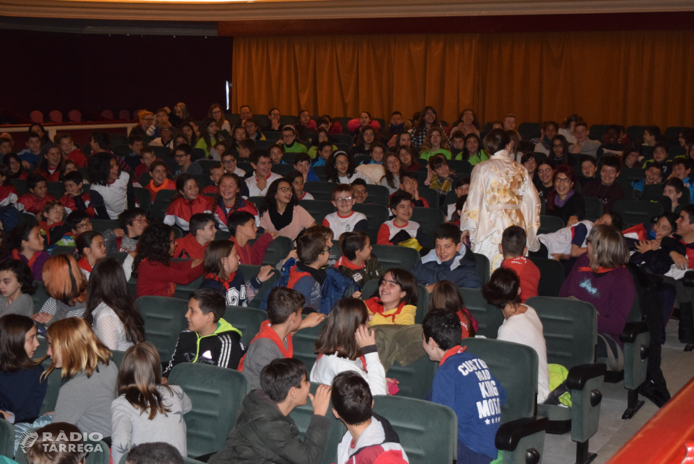 S’ajorna l’activitat prevista per demà als cinemes Majèstic de Tàrrega on hi havien d’assistir 400 nens de la comarca de l’Urgell pel coronavirus