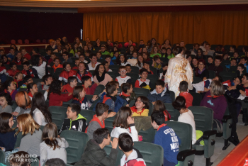 S’ajorna l’activitat prevista per demà als cinemes Majèstic de Tàrrega on hi havien d’assistir 400 nens de la comarca de l’Urgell pel coronavirus