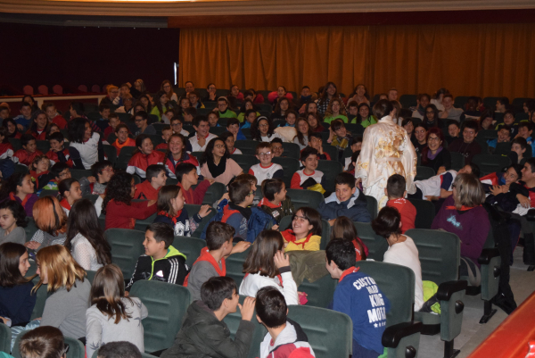 S’ajorna l’activitat prevista per demà als cinemes Majèstic de Tàrrega on hi havien d’assistir 400 nens de la comarca de l’Urgell pel coronavirus