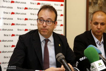 Cancel·len la Fira de Sant Josep de Mollerussa pel coronavirus