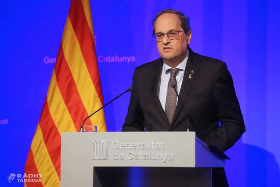 El Govern confina tot Catalunya restringint les entrades i sortides del país