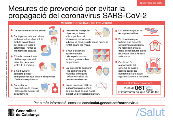 Els empleats públics que no prestin serveis bàsics i estratègics no hauran d'anar a treballar i rebran el 100% del sou