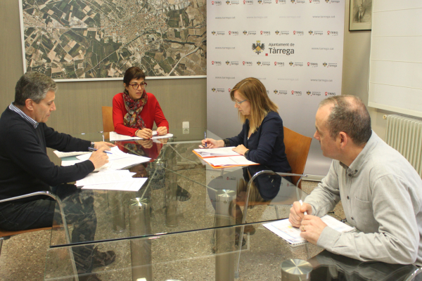 L’Ajuntament de Tàrrega fixa serveis municipals essencials i implanta el teletreball generalitzat a la seva plantilla