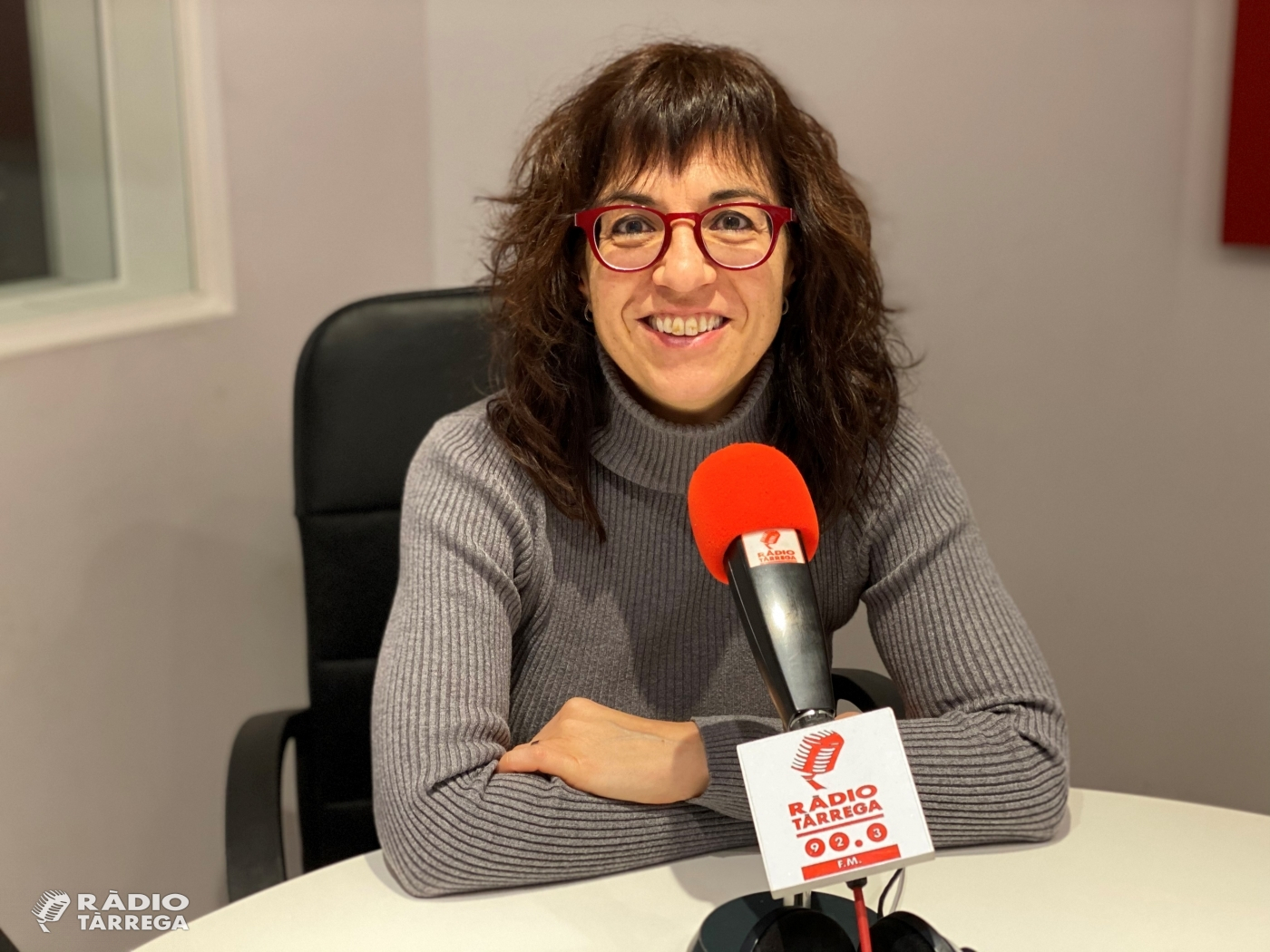 ÀUDIO Entrevista amb l'alcaldessa de Tàrrega després de la confirmació dels dos primers casos de Coronavirus al municipi.