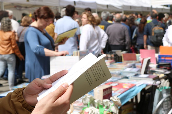 La Cambra del Llibre de Catalunya posposa Sant Jordi