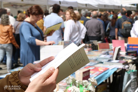 La Cambra del Llibre de Catalunya posposa Sant Jordi