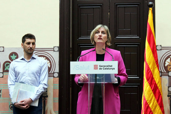 Salut llança una app per fer seguiment de persones amb coronavirus i activar l'atenció primària o el SEM si és necessari