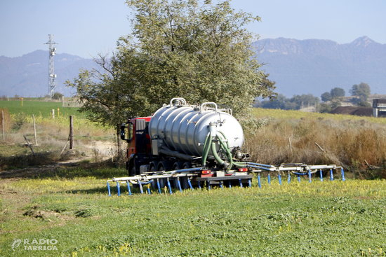 Moncloa aclareix que la producció agrícola, ramadera i pesquera es manté tot i l'estat d'alarma