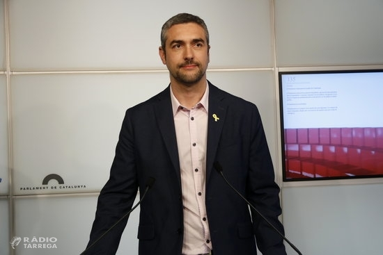Esquerra Republicana demana a Bernat Solé que faci un pas endavant i assumeixi la Conselleria d’Acció Exterior