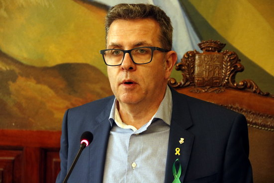 La Diputació de Lleida s'afegeix al manifest del municipalisme català per reclamar un confinament 'més estricte'