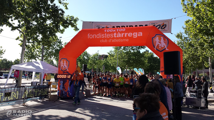 El 100X100 Fondistes de Tàrrega suspèn la vintena edició la Mitja Marató i 10 km. 13é Memorial Eduard Garcia Piqué prevista pel maig