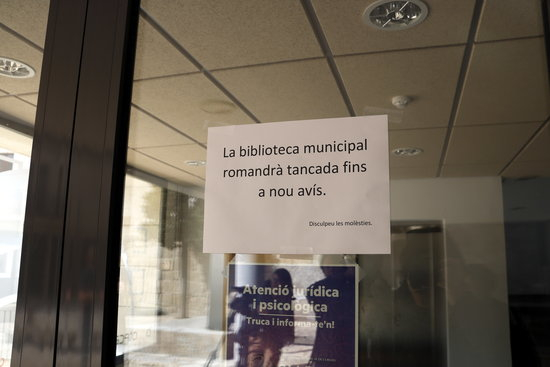 Mor la primera pacient que va donar positiu de coronavirus a la demarcació de Lleida