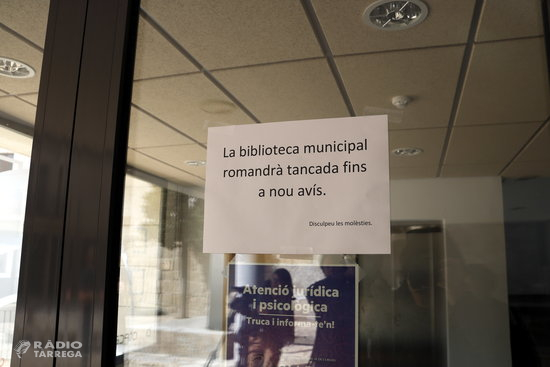 Mor la primera pacient que va donar positiu de coronavirus a la demarcació de Lleida