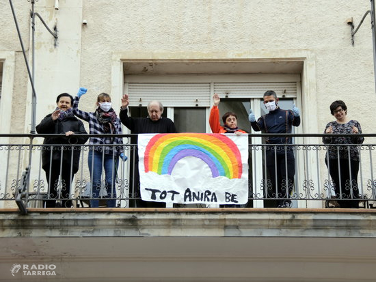 L'associació Alba de Tàrrega s'adapta per continuar atenent les persones amb altres capacitats durant l'estat d'alarma