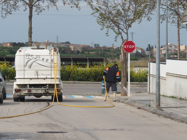 L’Ajuntament de Tàrrega fixa els treballs essencials de la plantilla municipal mitjançant un decret d’alcaldia