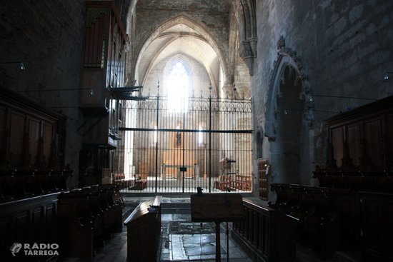 El confinament als monestirs de clausura: 'Preguem més i guardem major distància de seguretat'