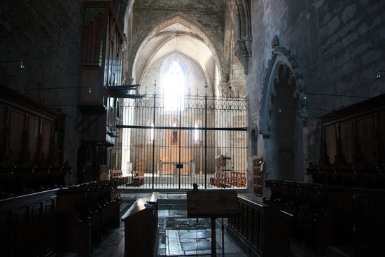 El confinament als monestirs de clausura: 'Preguem més i guardem major distància de seguretat'