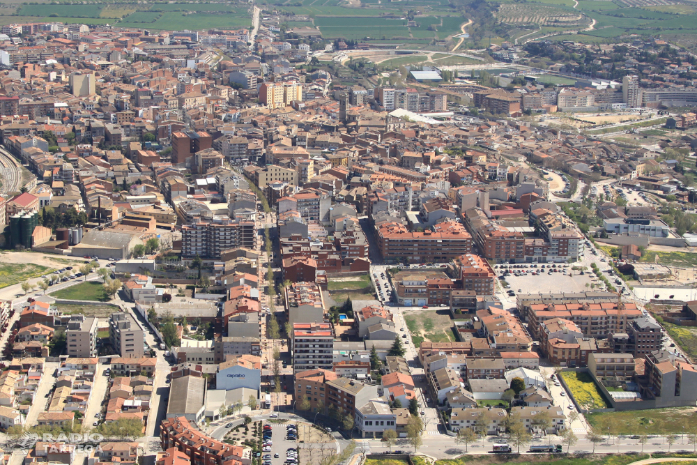 Tàrrega lamenta les tres primeres morts per coronavirus