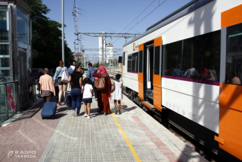 Renfe suprimeix la circulació de trens entre Manresa i Lleida i quedarà cobert amb busos