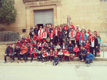 La Coral Infantil Mestre Güell de Tàrrega convida enguany a cantar Caramelles des de casa