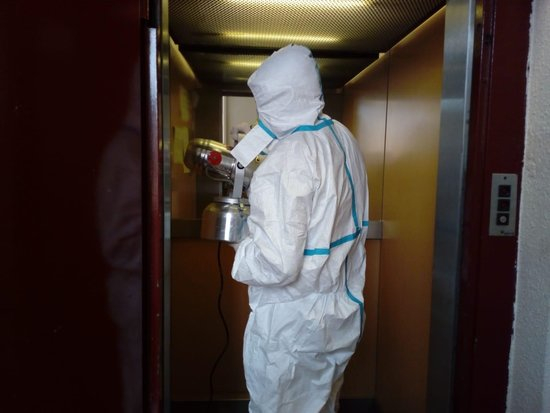 47 avis han mort en residències de Lleida per coronavirus des del 15 de març
