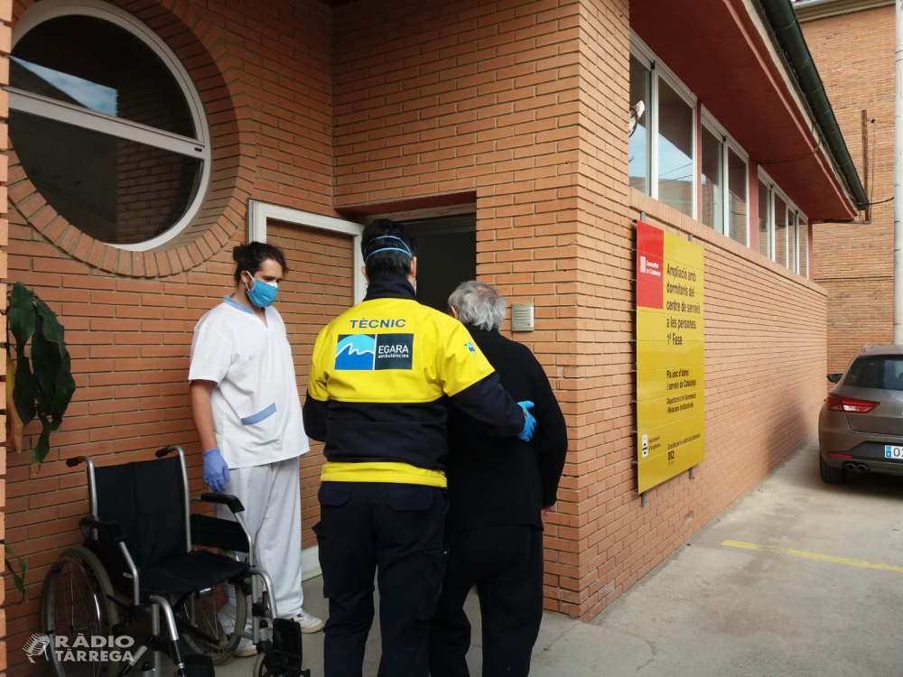 Salut confirma la mort de dues persones amb covid-19 en les darreres hores i 17 nous positius a la demarcació de Lleida