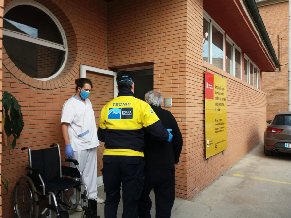Salut confirma la mort de dues persones amb covid-19 en les darreres hores i 17 nous positius a la demarcació de Lleida