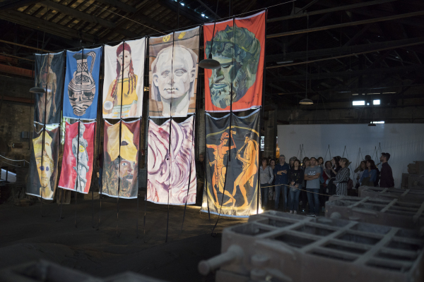 La pandèmia obliga a suspendre el festival artístic Embarrat i el Mercat del Vehicle d’Ocasió de Tàrrega, previstos per al darrer cap de setmana de maig